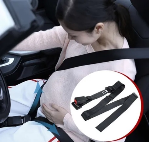 Cinturón De Seguridad Auto Para Mujer Embarazada